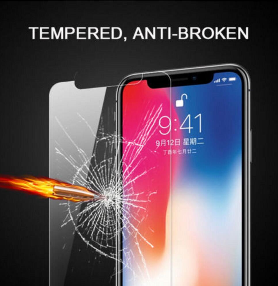 Compatible with Apple, For Iphone12 11 Xs Max 7 8 6 Tempered Glass Screen Protector Note:Non-Apple branded products,Compatible with iPhone models Product Information Material: Tempered glass Film type: front film Film characteristics: HD Color: front,back