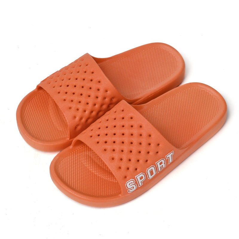 Women's Soft Bottom Outdoor Home Non-slip Sandals Shoes Product information: Color: green, pink, black, white, orange Shoe Upper material: PVC Size: 36-37 (smaller size),38-39 (smaller size),40-41 (smaller size) Sole craft: injection moulded shoes Sole ma