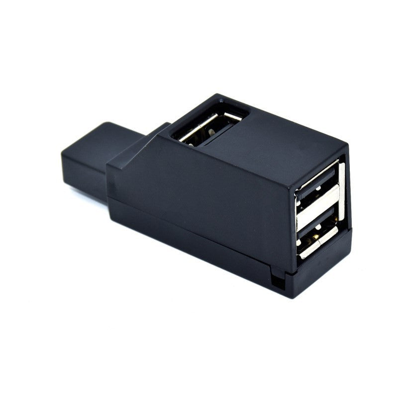 Usb2.0 Mini Portable Usb Splitter Product information: Model: xcy-007h Item No.: 007h Transmission rate: 480mbps Whether external power supply: no external power supply Number of interfaces: usb2.0 Packing list: Extender*1 Usb2.0 Mini Portable Usb Splitte