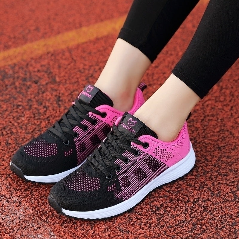 Non-slip shopping shoes sneakers Gender: Lady Practice Level: Beginner Features: breathable Features: on rising height Height: Low insole Material: EVA Fit: Standard size, please choose the size you usually wear Technology: Freedom and flexibility Closed