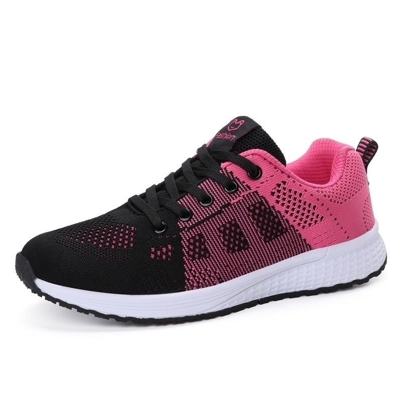 Non-slip shopping shoes sneakers Gender: Lady Practice Level: Beginner Features: breathable Features: on rising height Height: Low insole Material: EVA Fit: Standard size, please choose the size you usually wear Technology: Freedom and flexibility Closed