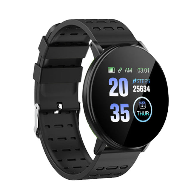 Smart watch heart rate monitor exercise Applicable platform: fully compatible Applicable people: children, business, general public, fashion, adults, the elderly, gift orders Screen material: glass Wearing method: wrist strap Additional functions: step co