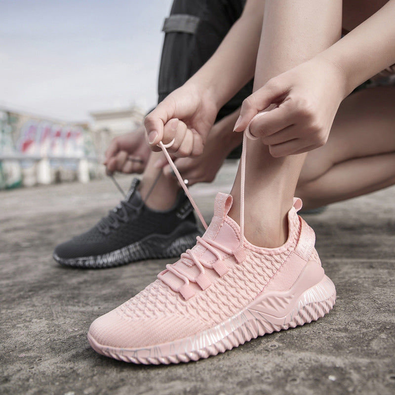 Super comfortable men and women sneakers Inner material: mesh Sole material: PU Upper material: mesh Super comfortable men and women sneakers Inner material: mesh Sole material: PU Upper material: mesh 0