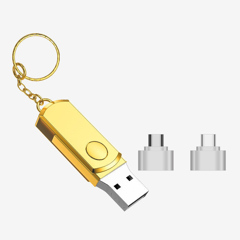 Compatible with Apple , Ultra-large capacity metal USB flash drive Note： Non-Apple branded products,Compatible with iPhone models Note: The phone must support OTG function, not Apple phone Features: 1. Mass storage of multiple formats: video / music / pic