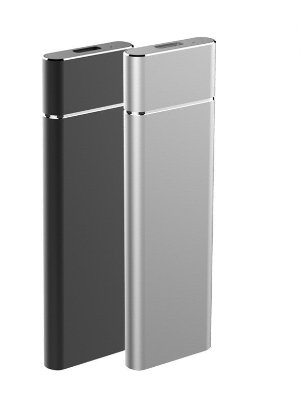 M.2 NGFF To USB3.1 SSD Solid Aluminum Alloy Mobile Hard Disk Enclosure Product information Name: Mobile hard disk box Material: Aluminum alloy Support capacity: 1TB Transmission interface: USB3.1 Transmission speed: 10GB/S Color: silver Packing list Data