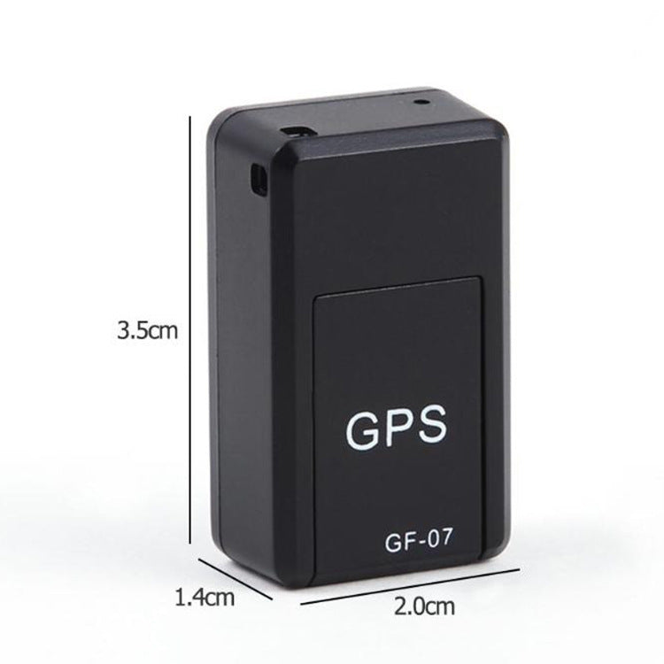 Car Tracker Magnetic Mini Car Tracker GPS Real Time Tracking Locator Device Recordable Anti-lost Rechargeable Locator Overview: 1.Small size and lightweight, easy to carry. Rechargeable, strong magnetic adsorption, recordable, anti-lost positioning for el