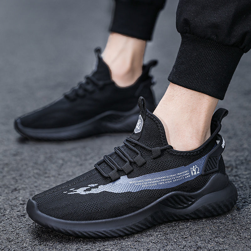 Explosive Style Men S Shoes Korean Net Shoes Cloth Shoes Product information: Opening depth: shallow mouth (below 7cm) Upper height: low Toe shape: round toe Heel height: low heel (1-3CM) Sole technology: injection shoes Insole material: textile Style: ca