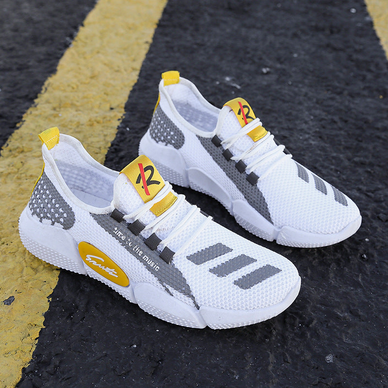 Explosive Style Men S Shoes Korean Net Shoes Cloth Shoes Product information: Opening depth: shallow mouth (below 7cm) Upper height: low Toe shape: round toe Heel height: low heel (1-3CM) Sole technology: injection shoes Insole material: textile Style: ca