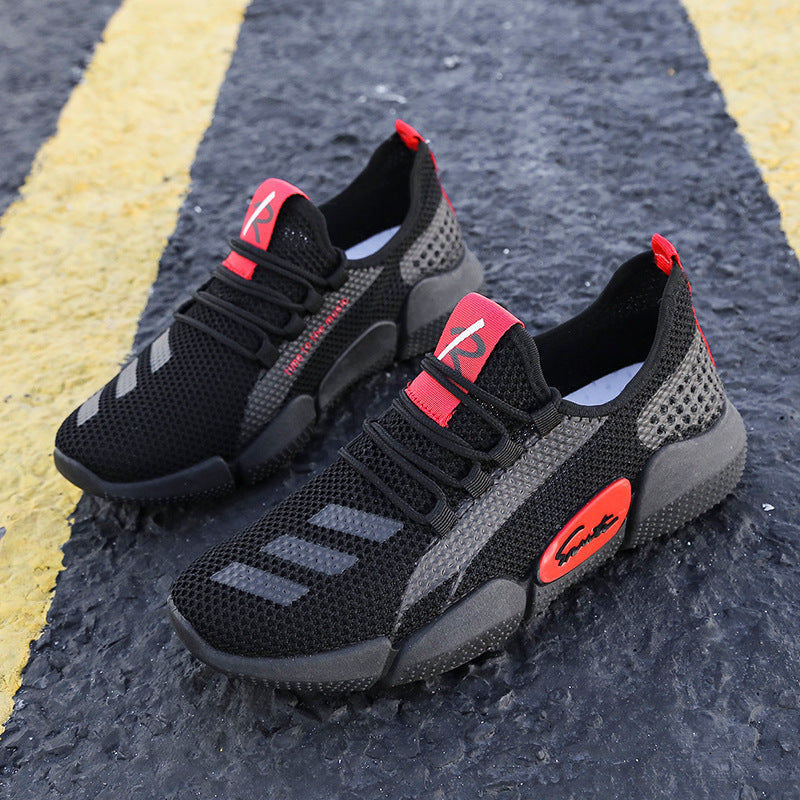 Explosive Style Men S Shoes Korean Net Shoes Cloth Shoes Product information: Opening depth: shallow mouth (below 7cm) Upper height: low Toe shape: round toe Heel height: low heel (1-3CM) Sole technology: injection shoes Insole material: textile Style: ca