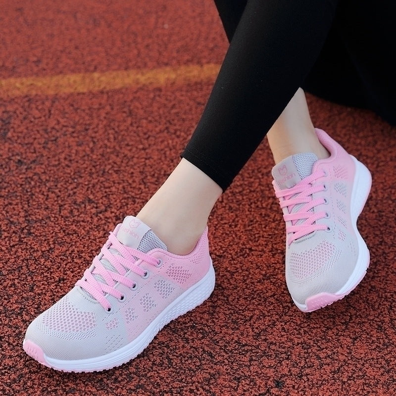 Non-slip shopping shoes sneakers Gender: Lady Practice Level: Beginner Features: breathable Features: on rising height Height: Low insole Material: EVA Fit: Standard size, please choose the size you usually wear Technology: Freedom and flexibility Closed