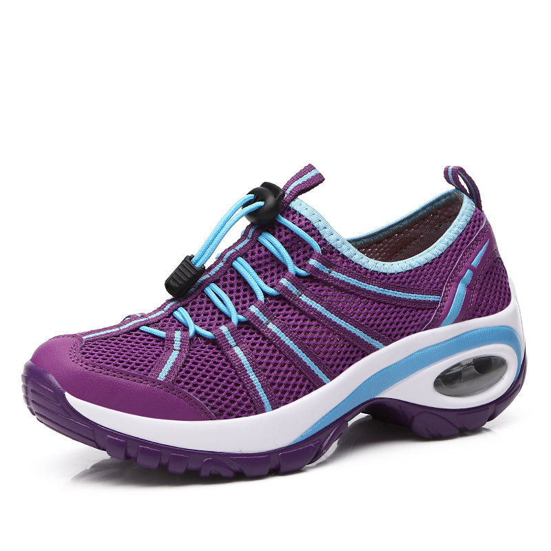 Running Shoes For Women Mesh Women Sport Shoes Size 35 36 37 38 39 40 Foot Length（mm） 225 230 235 240 245 250 1. Asian sizes are 1 to 2 sizes smaller than European and American people. Choose the larger size if your size between two sizes. Please allow 2-