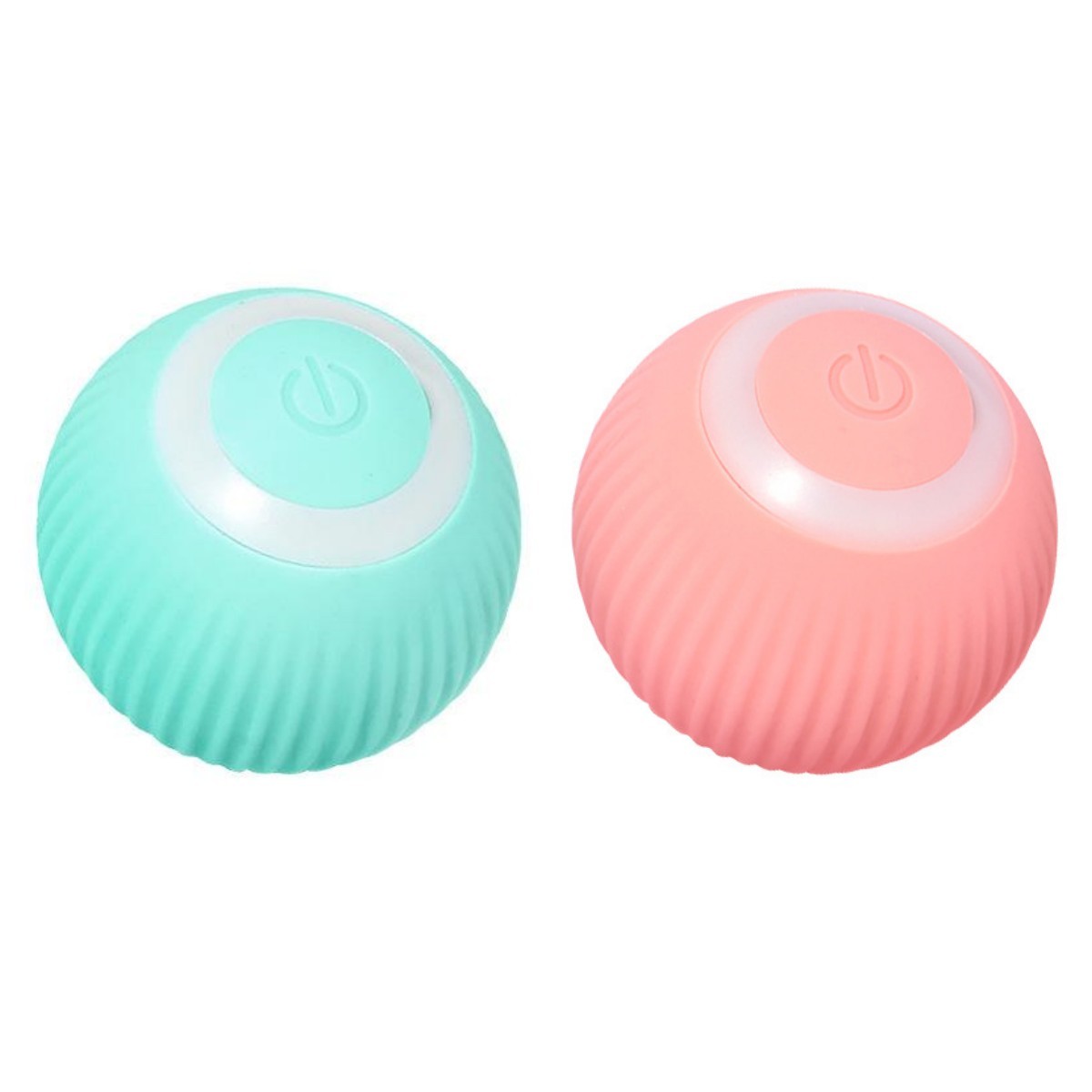 Cat Gravity Intelligent Rolling Ball Tease Toy Pet Automatic Rotating Ball Overview: 1. 43mm in "claw control" Different from the traditional rolling ball size on the market More suitable for cats The 'sense of control' of primitive hunting 2. Bionic Moti