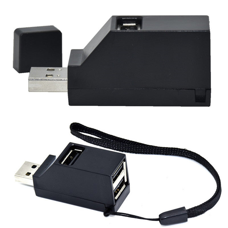 Usb2.0 Mini Portable Usb Splitter Product information: Model: xcy-007h Item No.: 007h Transmission rate: 480mbps Whether external power supply: no external power supply Number of interfaces: usb2.0 Packing list: Extender*1 Usb2.0 Mini Portable Usb Splitte