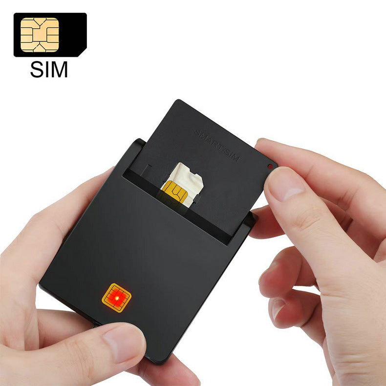 DM-HC65 USB Smart Card Reader Interface type: standard USB2.0 interface Product material: ABS Operating system: Windows 2000, Windows XP, Windows Vista, Windows Win7, Mac X10.3.x + 1: Support DNIE, ATM, IC, ID, CAC, SIM, SMART CARD, smart card, tax return