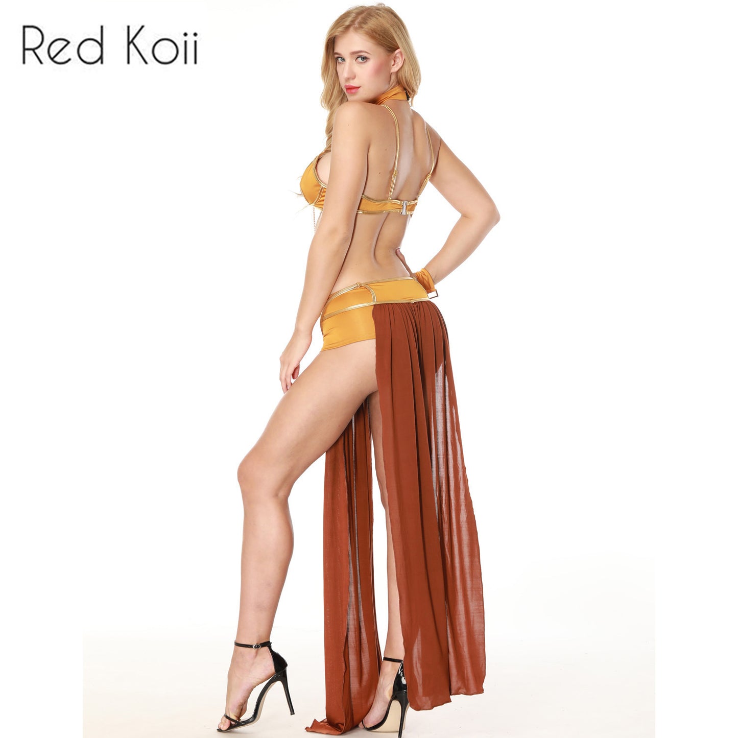 Arab Lingerie Suit Necklace+Bra+Skirt+Bracelet Arab Lingerie Suit Necklace+Bra+Skirt+Bracelet Lingerie