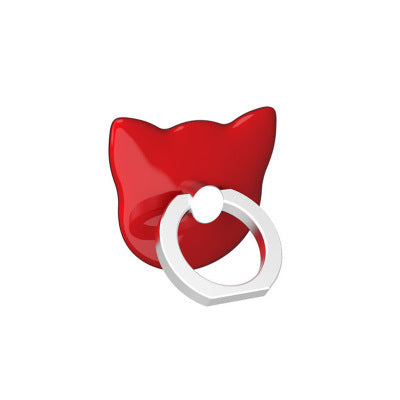 Kitty Phone Finger Ring Material: Aluminium Alloy Compatible Brand: Universal Kitty Phone Finger Ring Material: Aluminium Alloy Compatible Brand: Universal 0