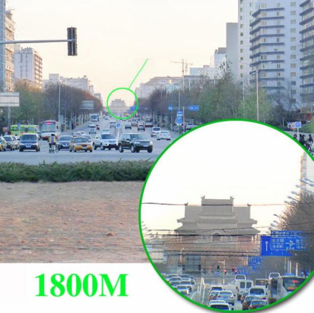 Compatible with Apple, High Quality 40X60 HD Zoom Telephoto Monocular Telescope With Clip + Tripod For Mobile Phone Note：Non-Apple branded products,Compatible with iPhone models Specification: 100% brand new and high quality Color: Black Size: approx. 53