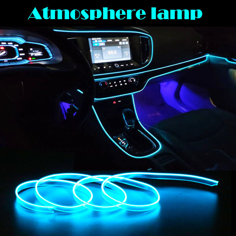 Car Led Strip Light For Neon Party Decoration Light Bicycle Dance Lamp 12V Waterproof USB Strips Lamps Overview: 100% new design and high quality Flexible and water-resistant, can be bent into any shape and cut into any length Can offer 360 degrees of ill