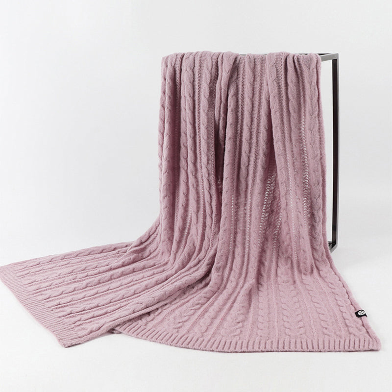Solid Color Scarf For Women Winter Warm Fashion Versatile Shawl Korean Style Sweet Knitted Woolen Long Scarf Product information: Material:Polyester Style:Fashion Simple Features:Warm Color:Picture color Packing list: Scarf*1 Product Image: Solid Color Sc