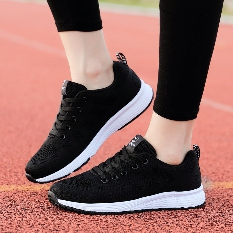 Non-slip shopping shoes sneakers Gender: Lady Practice Level: Beginner Features: breathable Features: on rising height Height: Low insole Material: EVA Fit: Standard size, please choose the size you usually wear Technology: Freedom and flexibility Closed