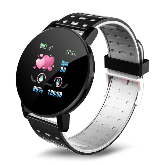 Smart watch heart rate monitor exercise Applicable platform: fully compatible Applicable people: children, business, general public, fashion, adults, the elderly, gift orders Screen material: glass Wearing method: wrist strap Additional functions: step co