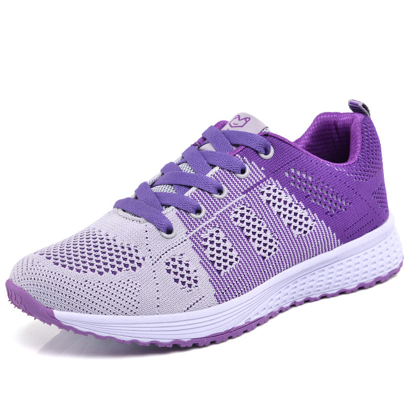 Non-slip shopping shoes sneakers Gender: Lady Practice Level: Beginner Features: breathable Features: on rising height Height: Low insole Material: EVA Fit: Standard size, please choose the size you usually wear Technology: Freedom and flexibility Closed