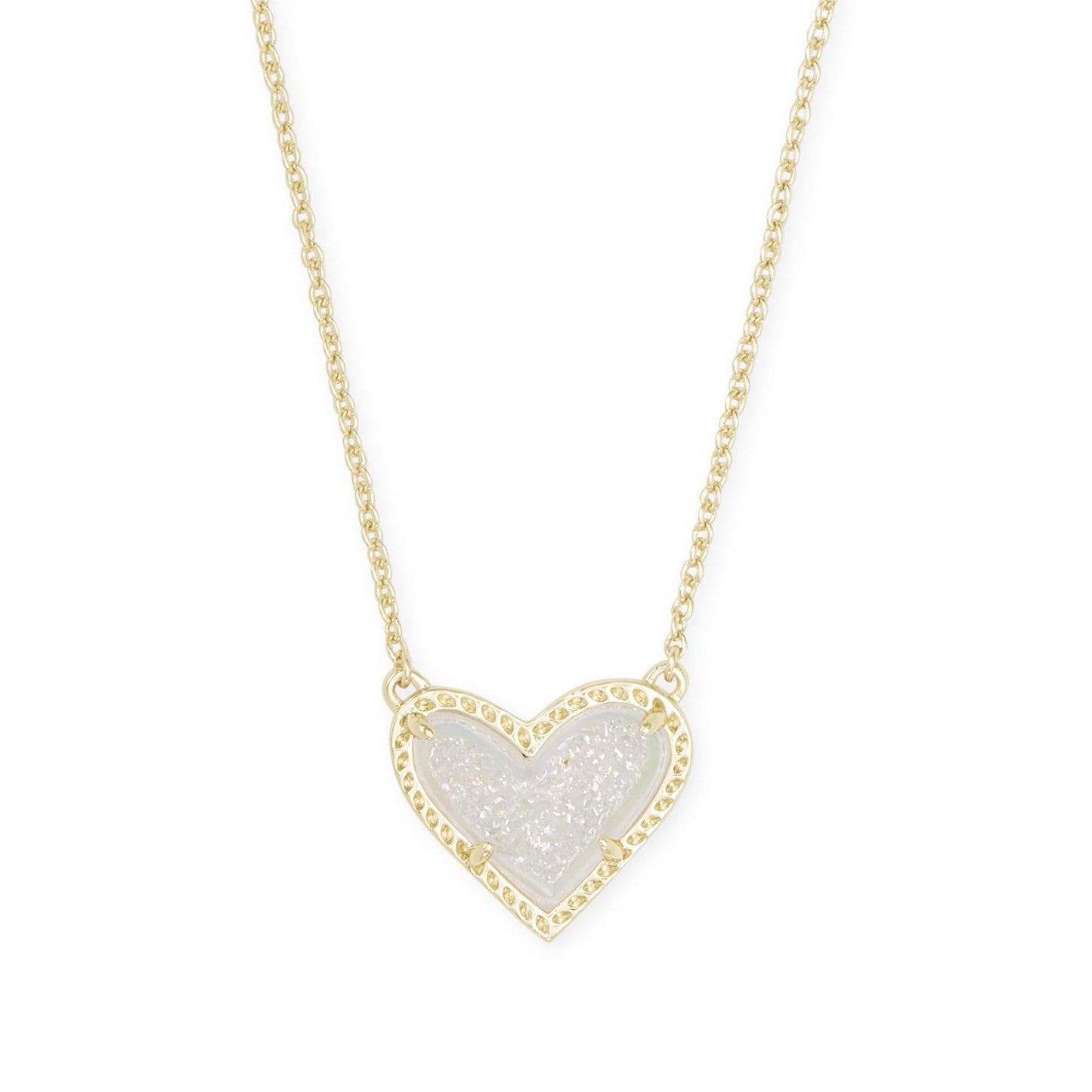 Heart-shaped Necklace Adjustable Peach Heart Natural Stone Clavicle Chain Love Necklace For Women Valentine's Day Product information: Treatment Process: Electroplating Color: pink, white, black, colorful, Red Applicable people: women Pendant material: mi