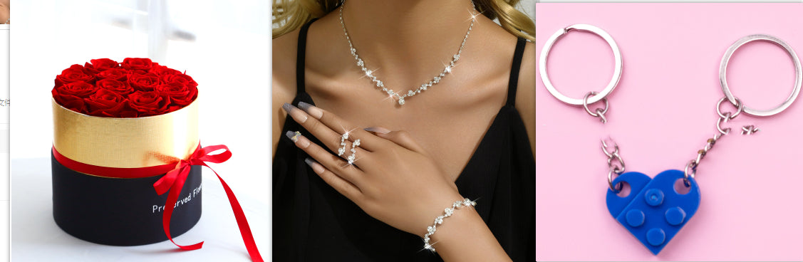 Eternal Roses In Box Preserved Real Rose Flowers With Box Set Valentines Day Gift Romantic Artificial Flowers Overview: 1. [Perfect Gifts Box] - Our roses in a box are hand-crafted using real roses and come in a luxurious box. Our luxury roses are picked