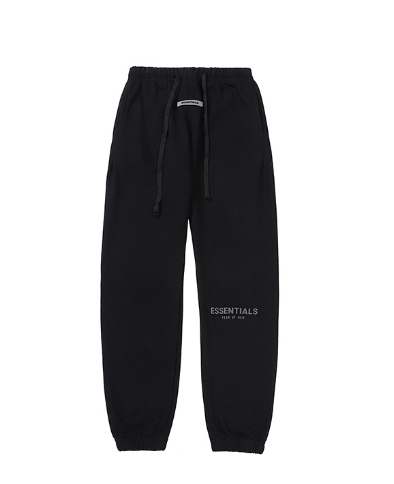 Reflective Print Sweatpants Reflective print sweatpants are a popular fashion trend that combines comfort and style. These sweatpants are typically made from high-quality cotton fabric, making them comfortable to wear during autumn or any season. The refl
