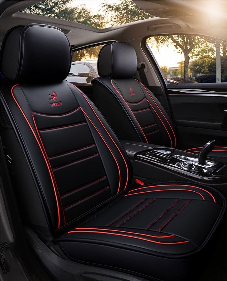 Car seat cover seat cushion pu leather seat cover Material: leather Car seat cover seat cushion pu leather seat cover Material: leather 0