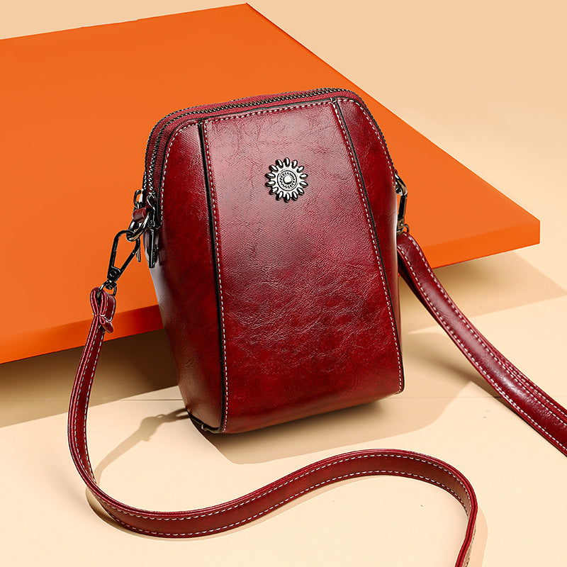 Jasmine | Stylish Mini Crossbody Bag Enhance your style while keeping your essentials close at hand with the Jasmine crossbody bag! Smart style, compact convenience. Step out in style with the exceptionally trendy Jasmine™ mini crossbody bag. This chic ba