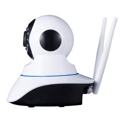 Wireless network monitor Pixel : 100 (dpi) Type: Wireless camera Style: Dome camera Image sensor: 1/4 Horizontal resolution: 1080P (TVL) Minimum illumination: 0.001 (Lux) Resolution: 1920*720 Lens: 3.6 (mm) Working temperature: -20-60 (°C) Size : 1/4 (inc