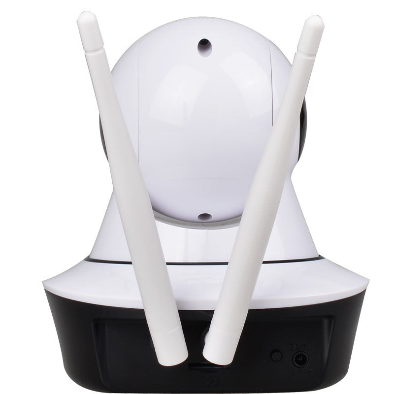 Wireless network monitor Pixel : 100 (dpi) Type: Wireless camera Style: Dome camera Image sensor: 1/4 Horizontal resolution: 1080P (TVL) Minimum illumination: 0.001 (Lux) Resolution: 1920*720 Lens: 3.6 (mm) Working temperature: -20-60 (°C) Size : 1/4 (inc