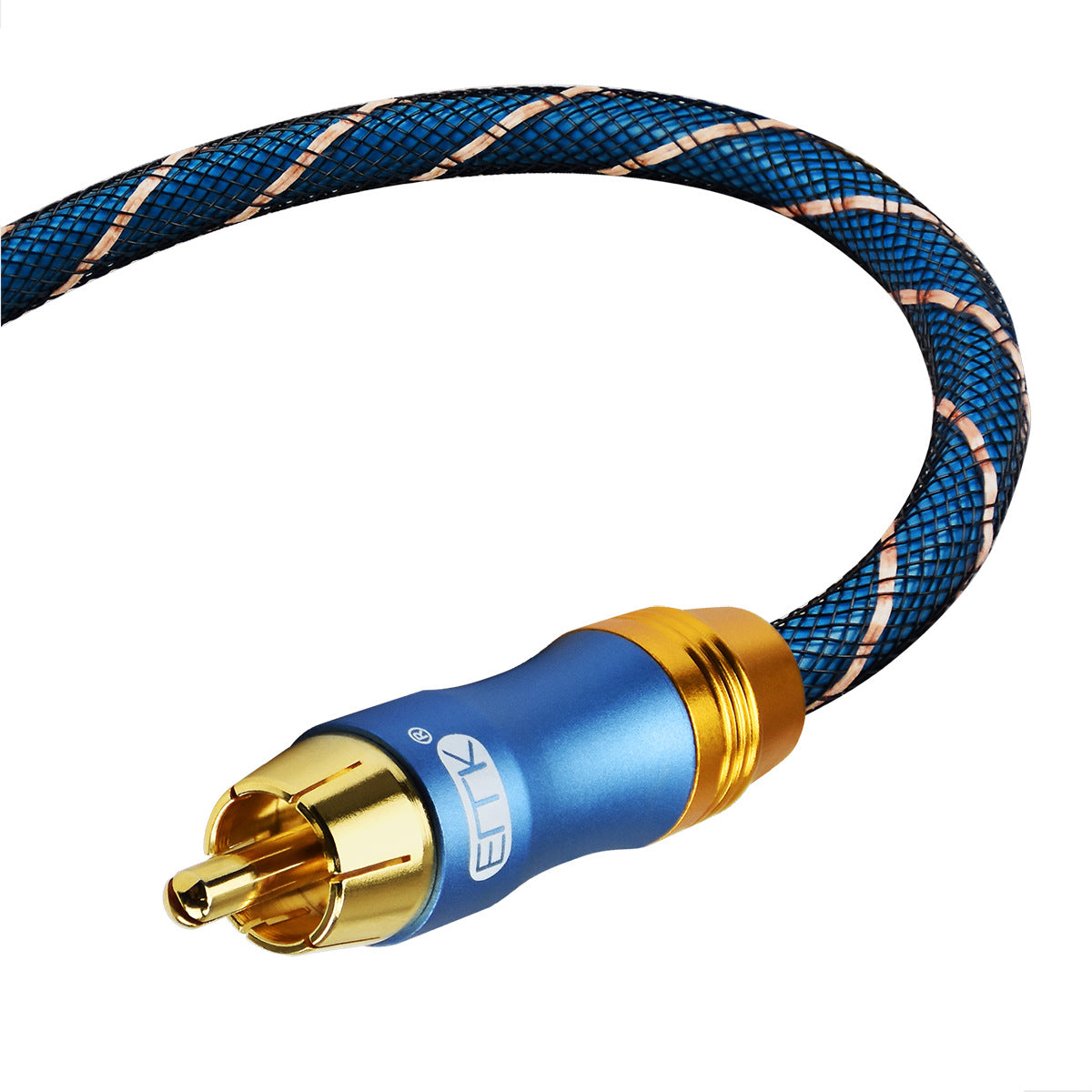 Coaxial Audio Cable Digital Coaxial Cable Coaxial Cable 3 Meters Gold-Plated Product information Name: Digital coaxial cable (audio cable) Interface 1: Standard RCA interface (coaxial interface, audio interface) Length: 1M, 1.5M, 2M, 3M, 5M, 10M Scope of