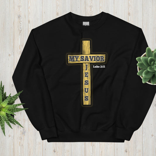 European And American Cross My Savior Jesus Digital Printed Round Neck Pullover Product information: Color: Black Size: S,M,L,XL,XXL,XXXL Version: Loose Style type: street fashion Popular elements: Printing Style: pullover Thickness: medium Fabric name: P