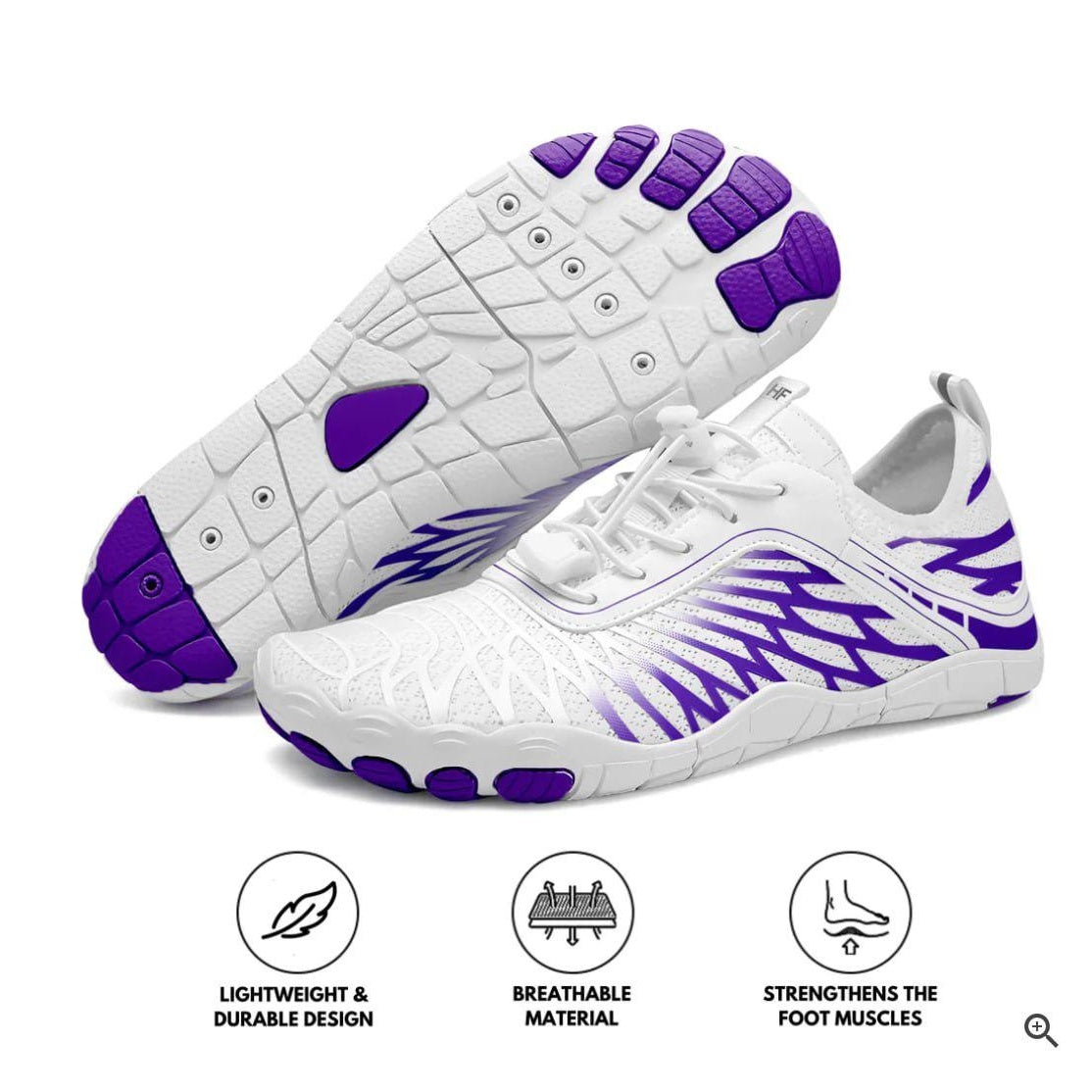 Outdoor Fashion Sports Upstream Shoes Product Information: How to wear: Lace up front Function: Breathable Inner material: gauze Outsole material: non-slip rubber Sole material: rubber Sole technology: adhesive rubber shoes Color: White, black, pink, ash