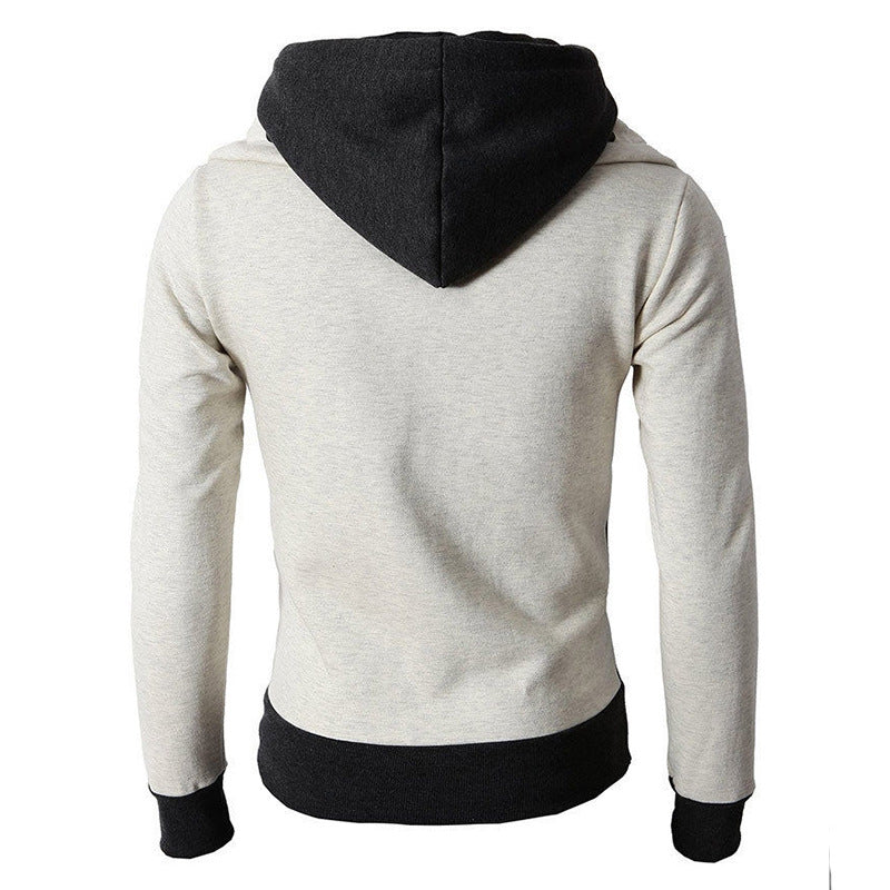 Men's Slim Sweatshirt Fabric name: cotton blended SIZE S M L XL 2XL 3XL BUST 52 55 58 61 64 67 LENGTH 70 72 73 75 77 79 SLEEVE 65 66 67.5 69 70 71 SHOULDER 48 50 52 54 56 58 Men's Slim Sweatshirt Fabric name: cotton blended SIZE S M L XL 2XL 3XL BUST 52 5