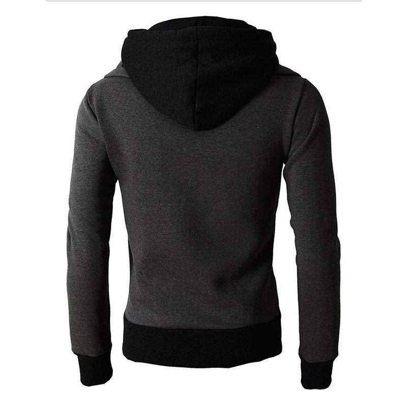 Men's Slim Sweatshirt Fabric name: cotton blended SIZE S M L XL 2XL 3XL BUST 52 55 58 61 64 67 LENGTH 70 72 73 75 77 79 SLEEVE 65 66 67.5 69 70 71 SHOULDER 48 50 52 54 56 58 Men's Slim Sweatshirt Fabric name: cotton blended SIZE S M L XL 2XL 3XL BUST 52 5