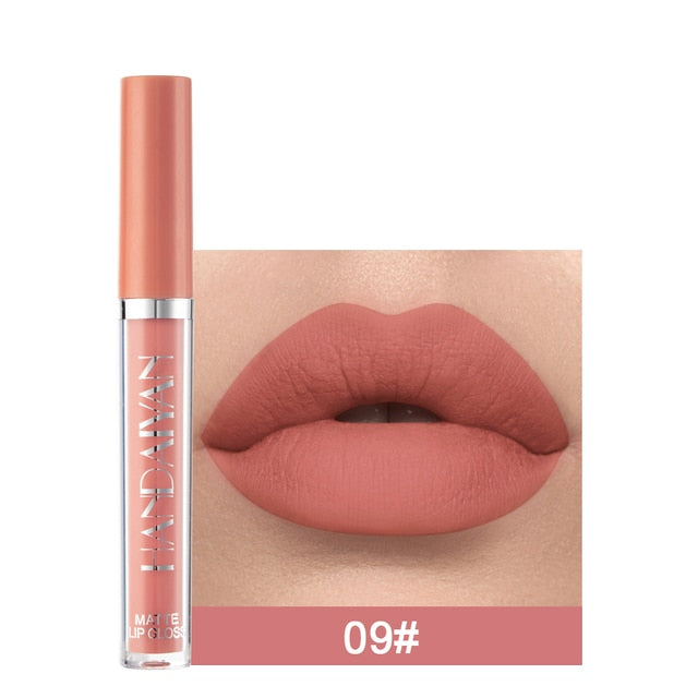 6PC Matte Velvet Lip Gloss Set Unveil Your Inner Goddess with Our 6PC Matte Velvet Lip Gloss Set! Prepare to be swept away by the enchanting allure of our Goddess Gift Matte Velvet Lip Gloss Set. Packed with six mesmerizing shades, this collection is your