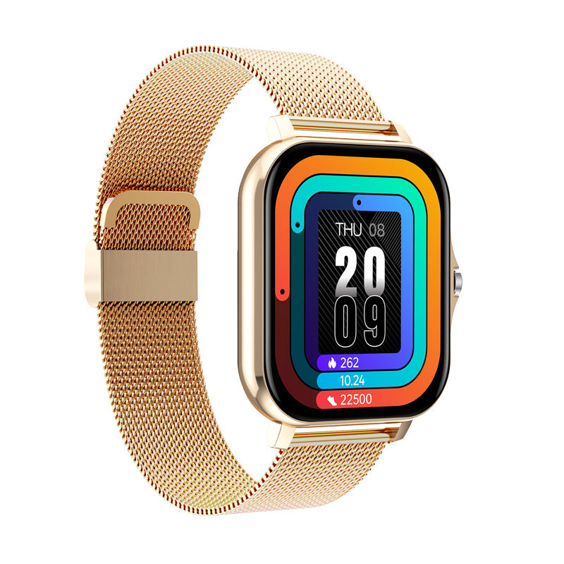 Y13 Smart Watch Pedometer Heart Rate Monitoring Bluetooth Call Product information: Model: Y13 Applicable platform: fully compatible Applicable people: children, business, fashion, adults, the elderly Screen size: 1.69 Compatible system: fully compatible