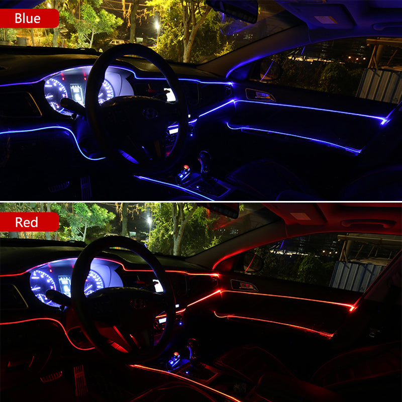 Car Led Strip Light For Neon Party Decoration Light Bicycle Dance Lamp 12V Waterproof USB Strips Lamps Overview: 100% new design and high quality Flexible and water-resistant, can be bent into any shape and cut into any length Can offer 360 degrees of ill