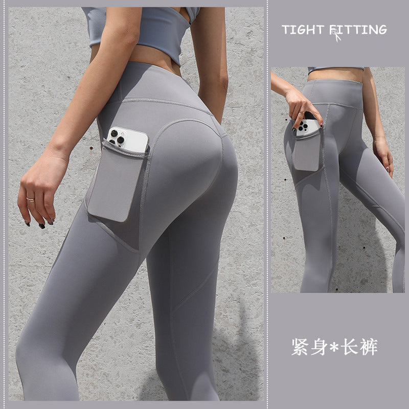 Gym Sport Seamless Leggings With Pockets Push Up High Waist Pants Women Fitness Running Yoga Pants Gym Sport Seamless Leggings Product Information: Suitable for sports: running, fitness equipment, fitness and body building Applicable gender: Female Suitab