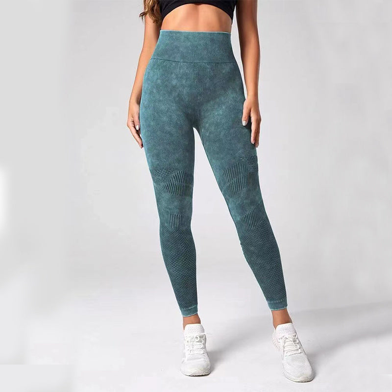 Hollow Design Seamless Leggings High Waist Hip Lifting Running Sports Fitness Yoga Pants Fashion Womens Clothing Product information: Material:nylon + spandex Style:Fashion Simple Features:Solid color Color:picture color Size Information: Note: 1. Asian s