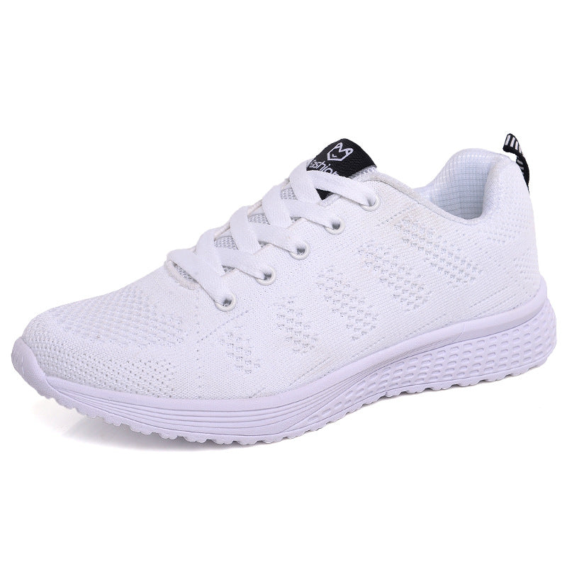 Non-slip shopping shoes sneakers Gender: Lady Practice Level: Beginner Features: breathable Features: on rising height Height: Low insole Material: EVA Fit: Standard size, please choose the size you usually wear Technology: Freedom and flexibility Closed