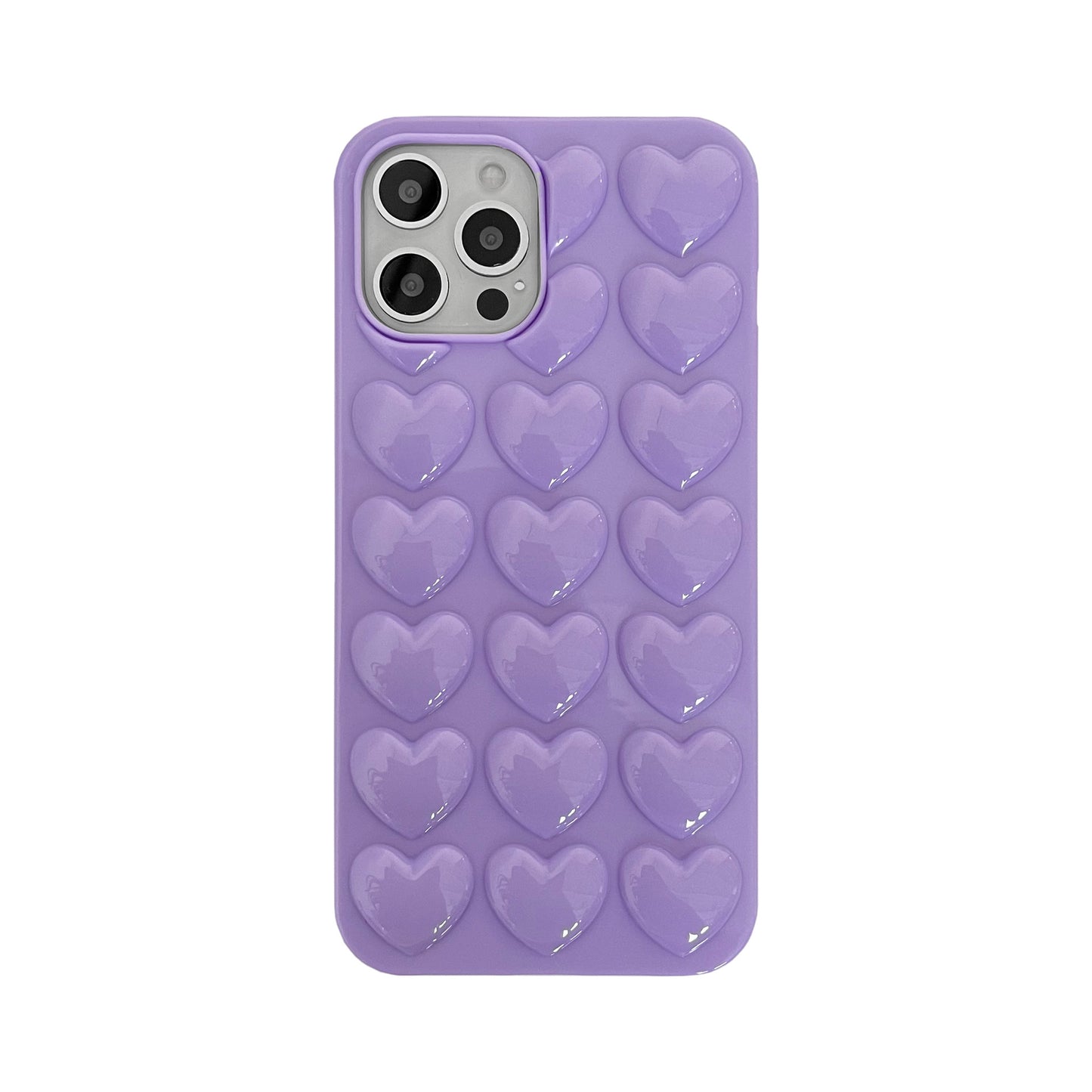 Peach Heart Phone Case Silicone Lanyard Protective Cover Overview: Stylish and simple mobile phone case, riai for young people Specifications: Applicable products: iPhone 6, iPhone 8, iPhone 7, iPhone X, iPhone 6s, iPhone XS, iPhone 6 Plus, iPhone 6s Plus
