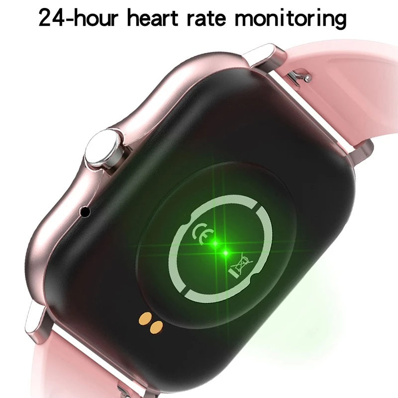 Y13 Smart Watch Pedometer Heart Rate Monitoring Bluetooth Call Product information: Model: Y13 Applicable platform: fully compatible Applicable people: children, business, fashion, adults, the elderly Screen size: 1.69 Compatible system: fully compatible