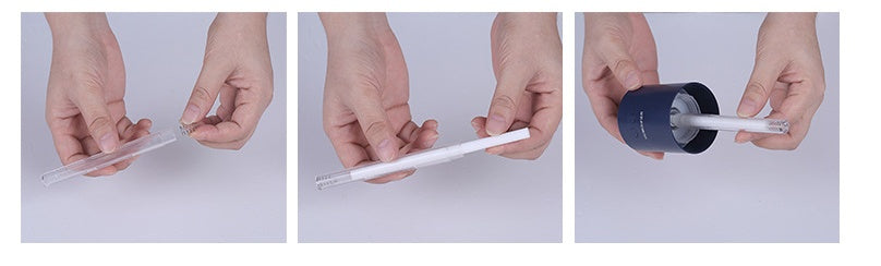 Magic Shadow USB Air Humidifier For Home With Projection Night Lights Ultrasonic Car Mist Maker Mini Office Air Purifier Overview: Using polymer mist technology to allow moisture to diffuse in the air so that no water droplets are returned to wet the tabl