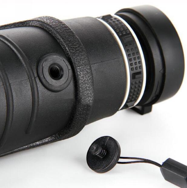 Compatible with Apple, High Quality 40X60 HD Zoom Telephoto Monocular Telescope With Clip + Tripod For Mobile Phone Note：Non-Apple branded products,Compatible with iPhone models Specification: 100% brand new and high quality Color: Black Size: approx. 53