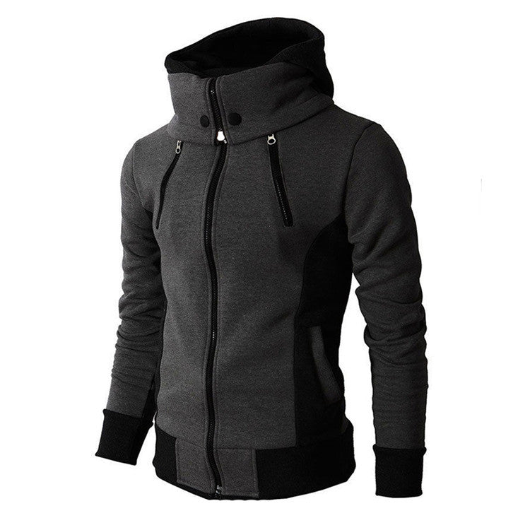 Men's Slim Sweatshirt Fabric name: cotton blended SIZE S M L XL 2XL 3XL BUST 52 55 58 61 64 67 LENGTH 70 72 73 75 77 79 SLEEVE 65 66 67.5 69 70 71 SHOULDER 48 50 52 54 56 58 Men's Slim Sweatshirt Fabric name: cotton blended SIZE S M L XL 2XL 3XL BUST 52 5