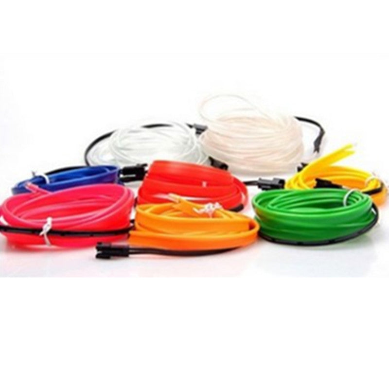 Car Led Strip Light For Neon Party Decoration Light Bicycle Dance Lamp 12V Waterproof USB Strips Lamps Overview: 100% new design and high quality Flexible and water-resistant, can be bent into any shape and cut into any length Can offer 360 degrees of ill